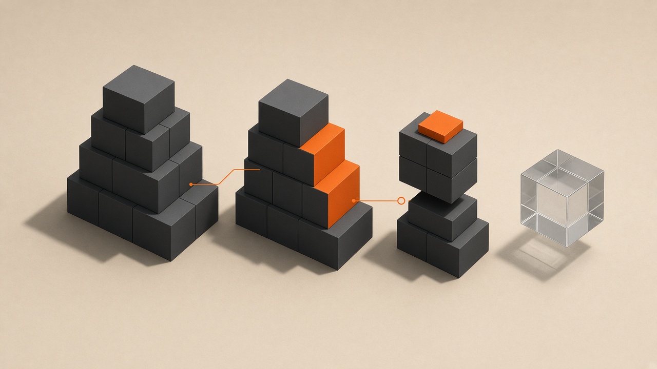 CIO and CFO balancing technology cost reduction against operational and commercial risk