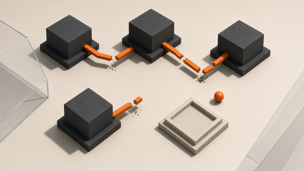 Cross-functional technology issue resolving into clear issue ownership and decision ownership for the CIO