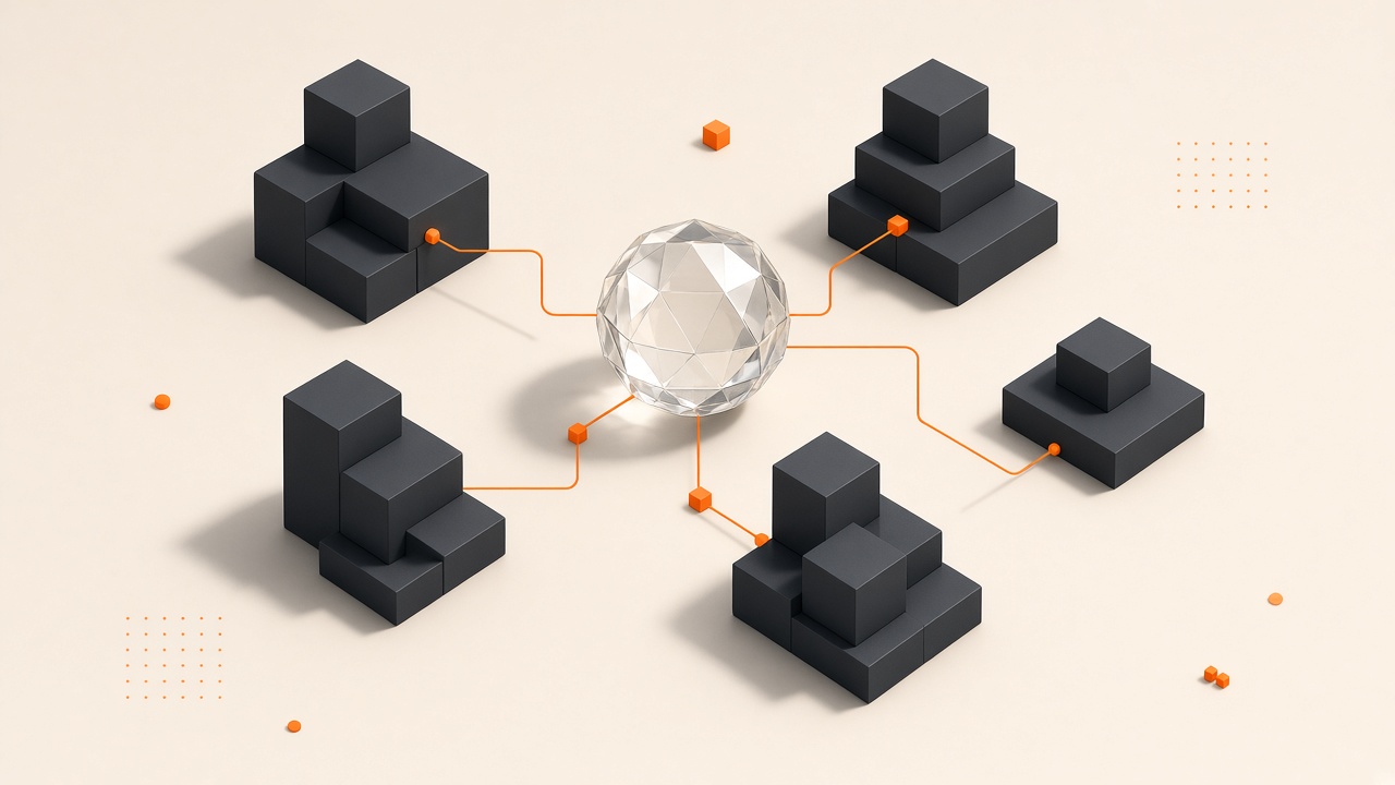 CIO operating view connecting technology spend, priorities, risk, portfolio, ownership, and decisions
